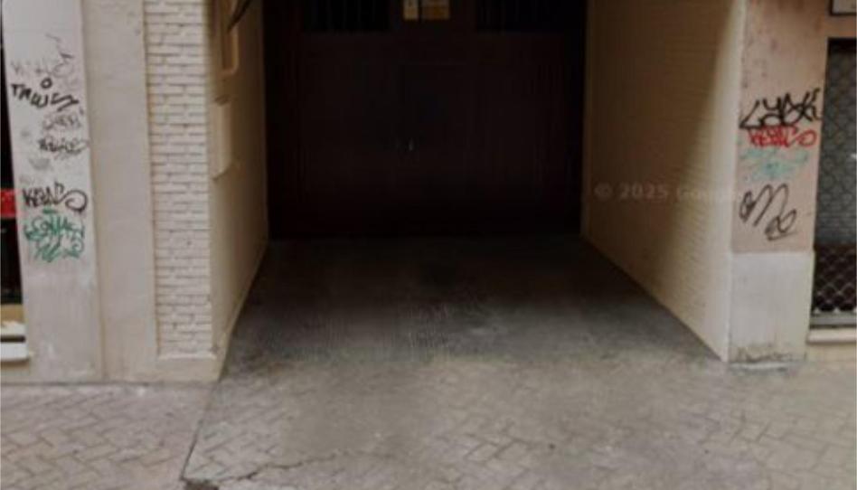 Foto 1 de Garatge en venda a Calle de Diego de Losada, 10, Candelaria - Peña de Francia, Zamora