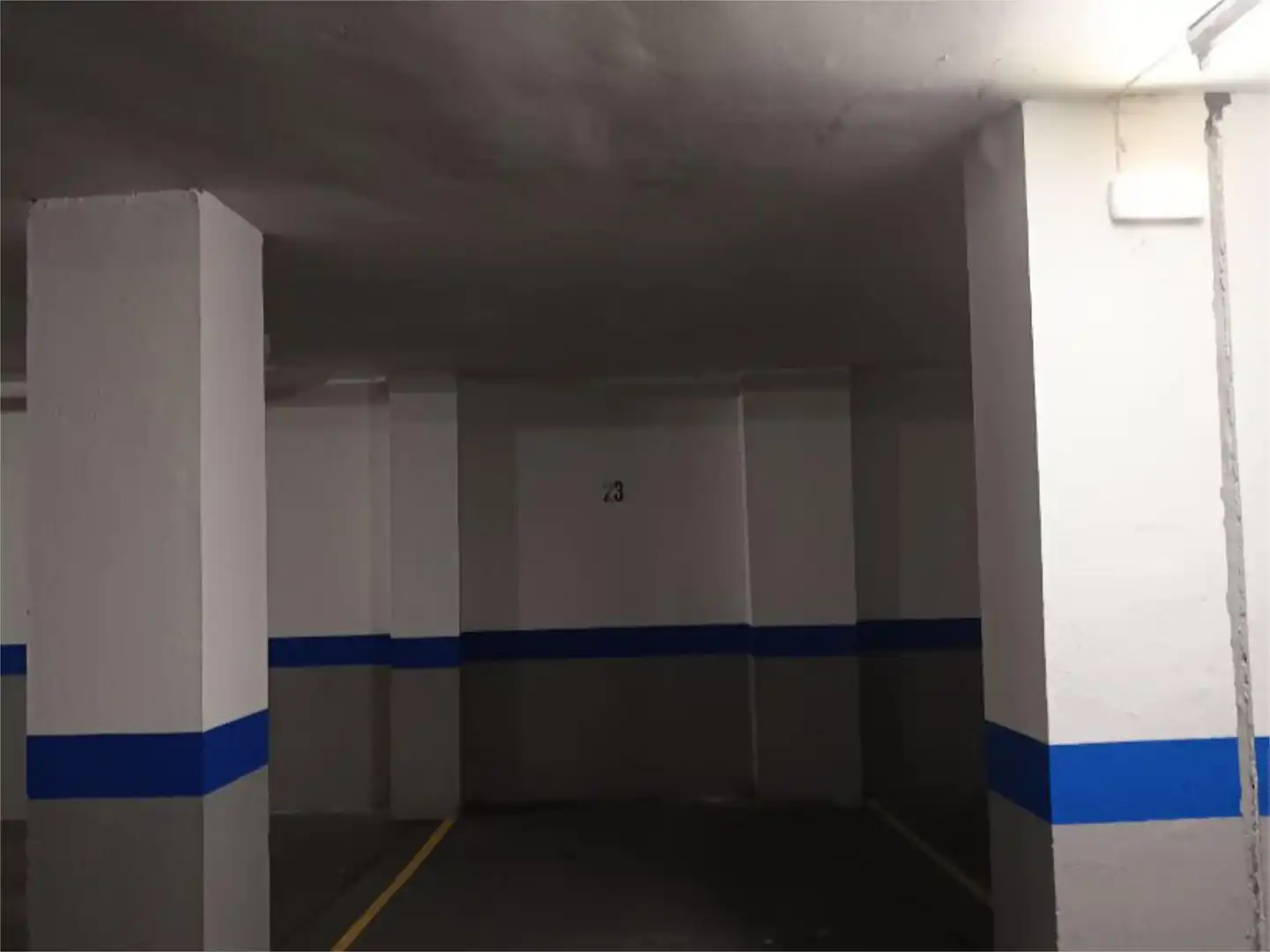 Aparcament de Garatge en venda en Zamora Capital 