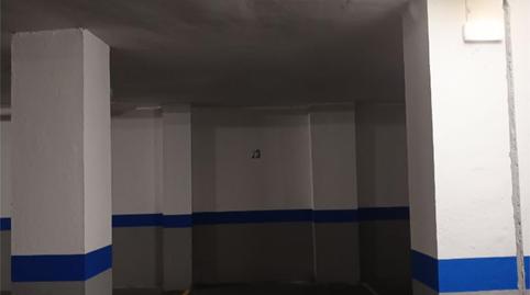 Foto 2 de Garatge en venda a Calle de Diego de Losada, 10, Candelaria - Peña de Francia, Zamora