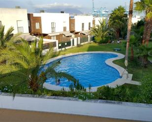 Swimming pool of Flat to rent in Algeciras  with Terrace, Swimming Pool and Balcony