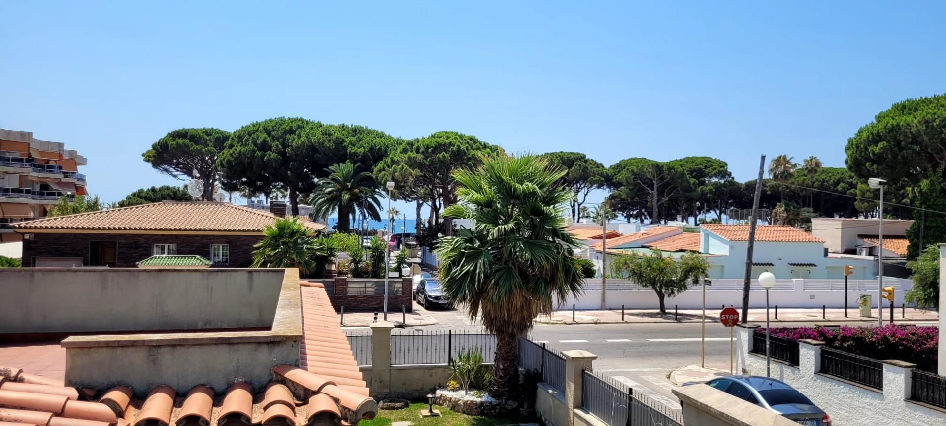 Jardí de Casa o xalet en venda en Cambrils amb Aire condicionat