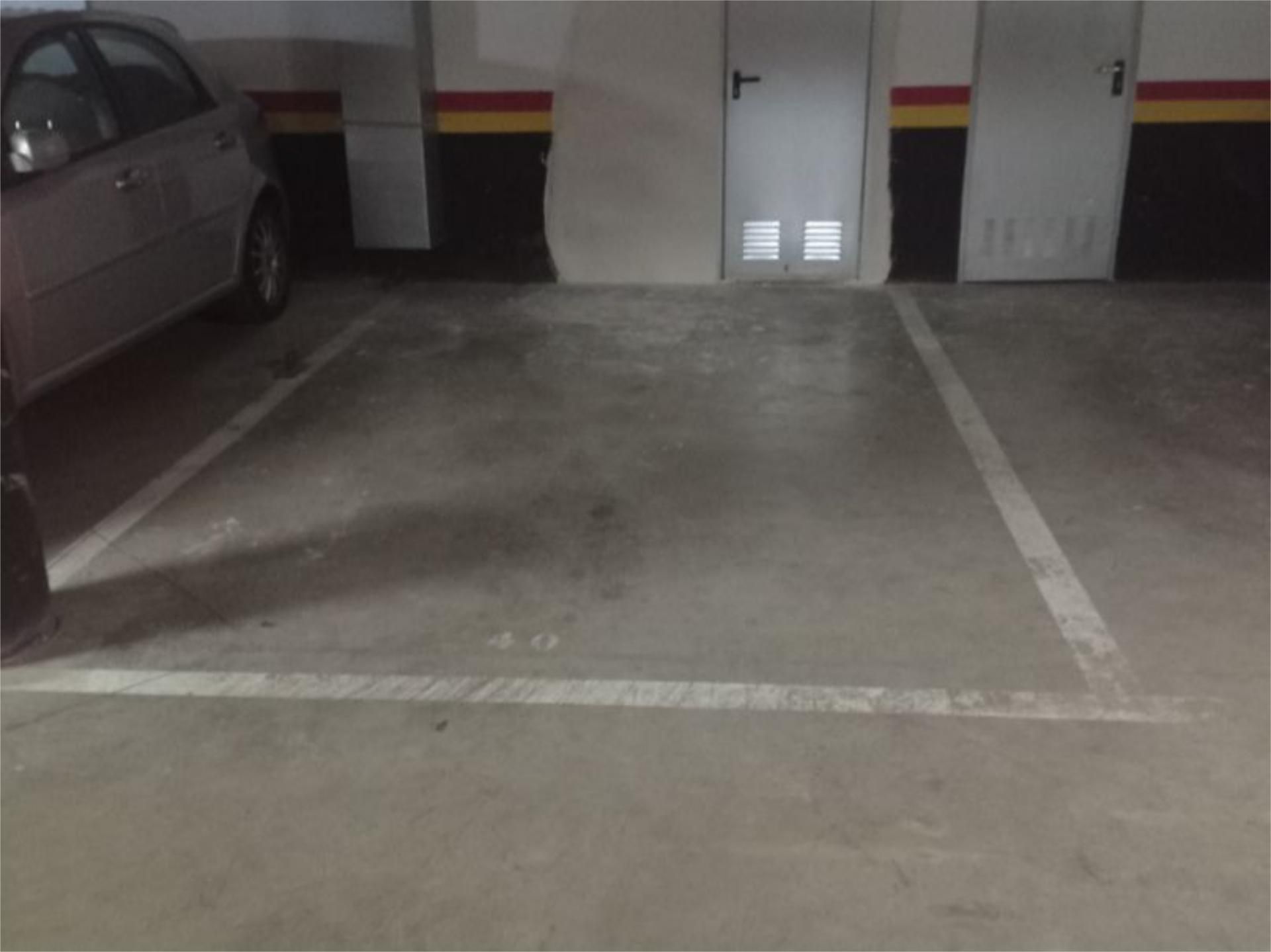Parking of Garage to rent in Ciudad Real Capital