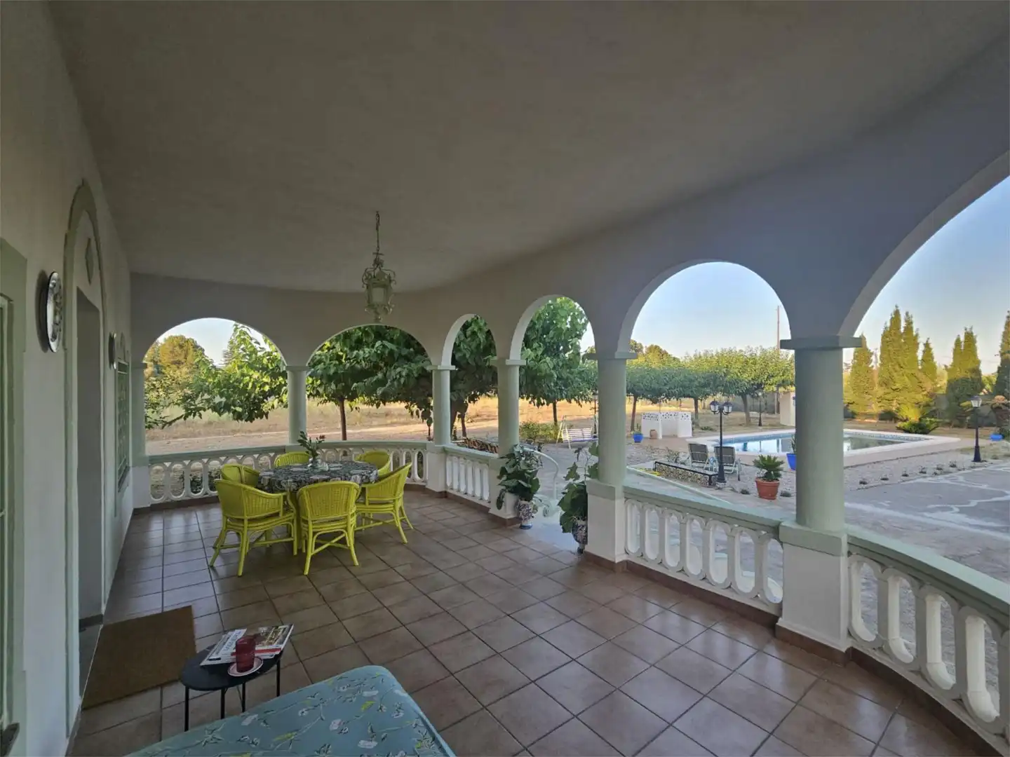Garden of Houses for rent in Vila-real  with Private garden, Terrace and Storage room