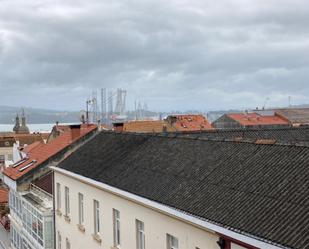 Exterior view of Flat for sale in Ferrol