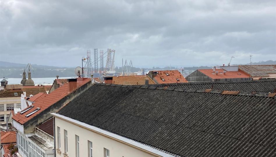 Pis en venda a Calle de la Coruña, 42, Centro, A Coruña - imatge 1 Foto 1 de Pis en venda a Calle de la Coruña, 42, Centro, A Coruña