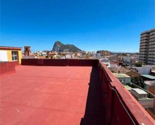 Exterior view of Flat for sale in La Línea de la Concepción