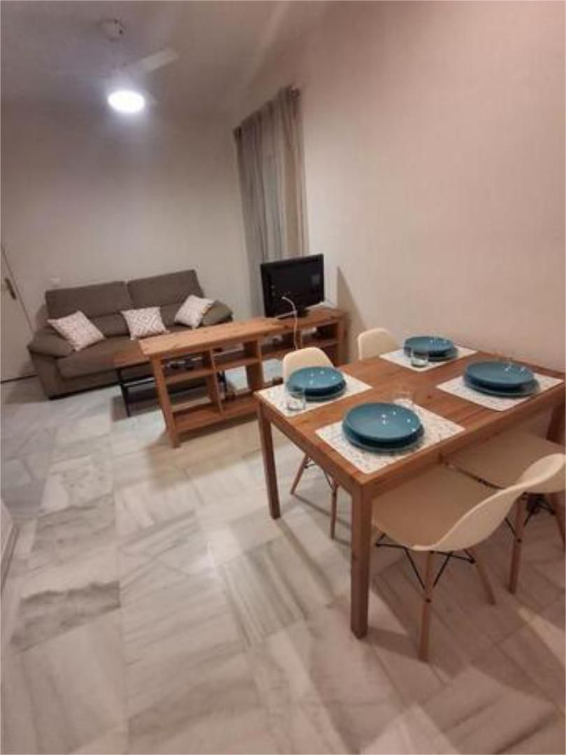 Dining room of Flat to rent in El Puerto de Santa María