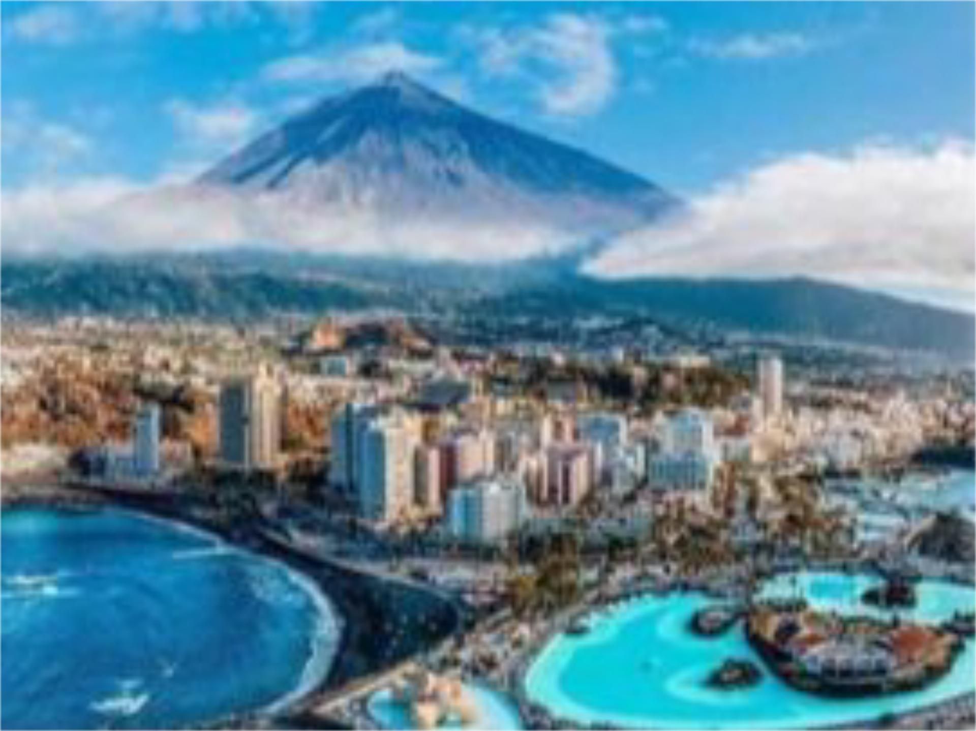 Exterior view of Flat for sale in San Miguel de Abona  with Terrace, Swimming Pool and Balcony