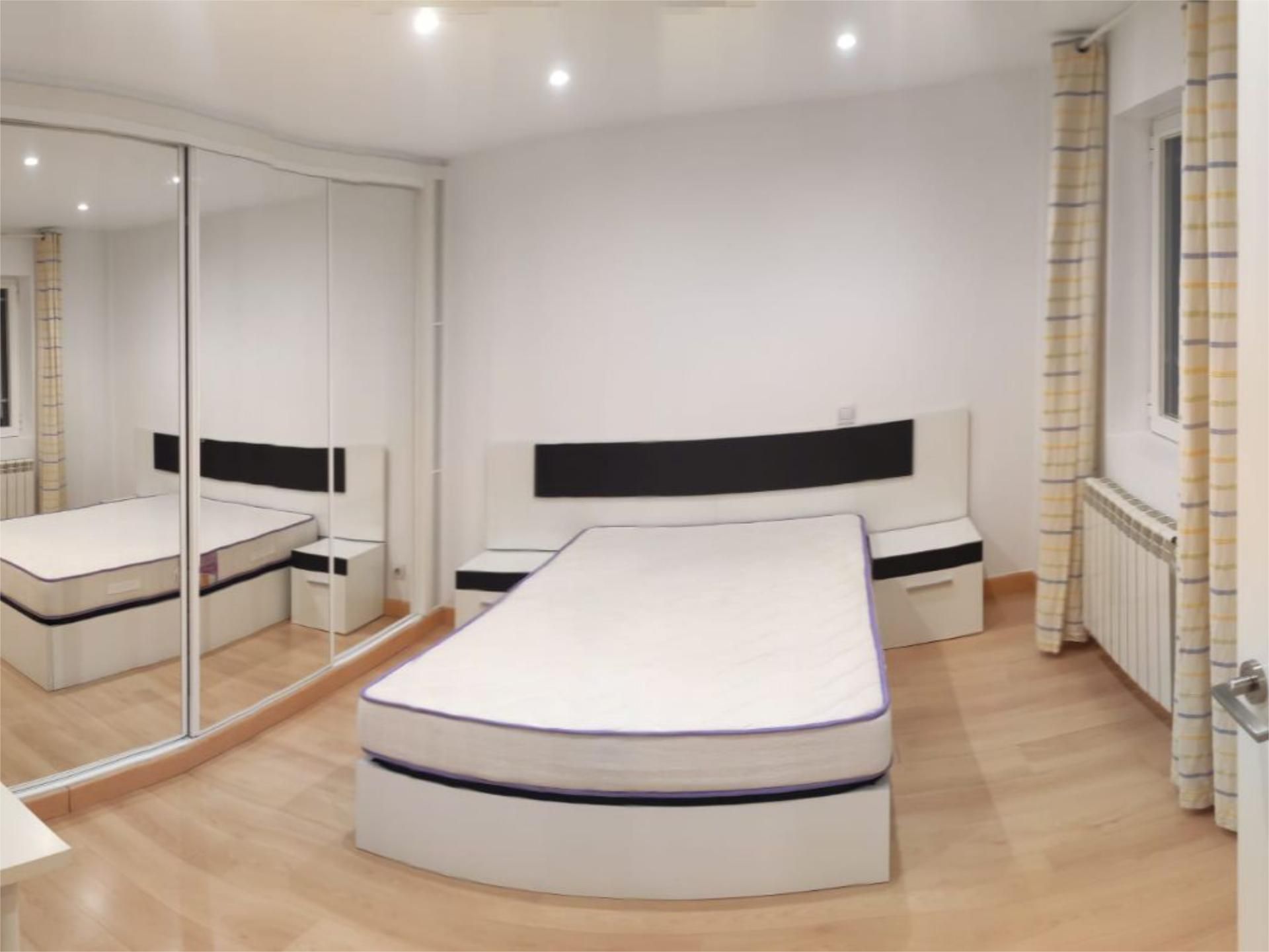 Bedroom of Flat to rent in Alcorcón  with Heating and Furnished