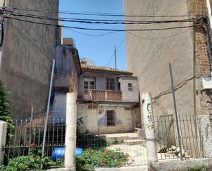 Vista exterior de Casa o xalet en venda en Villajoyosa / La Vila Joiosa amb Terrassa i Balcó