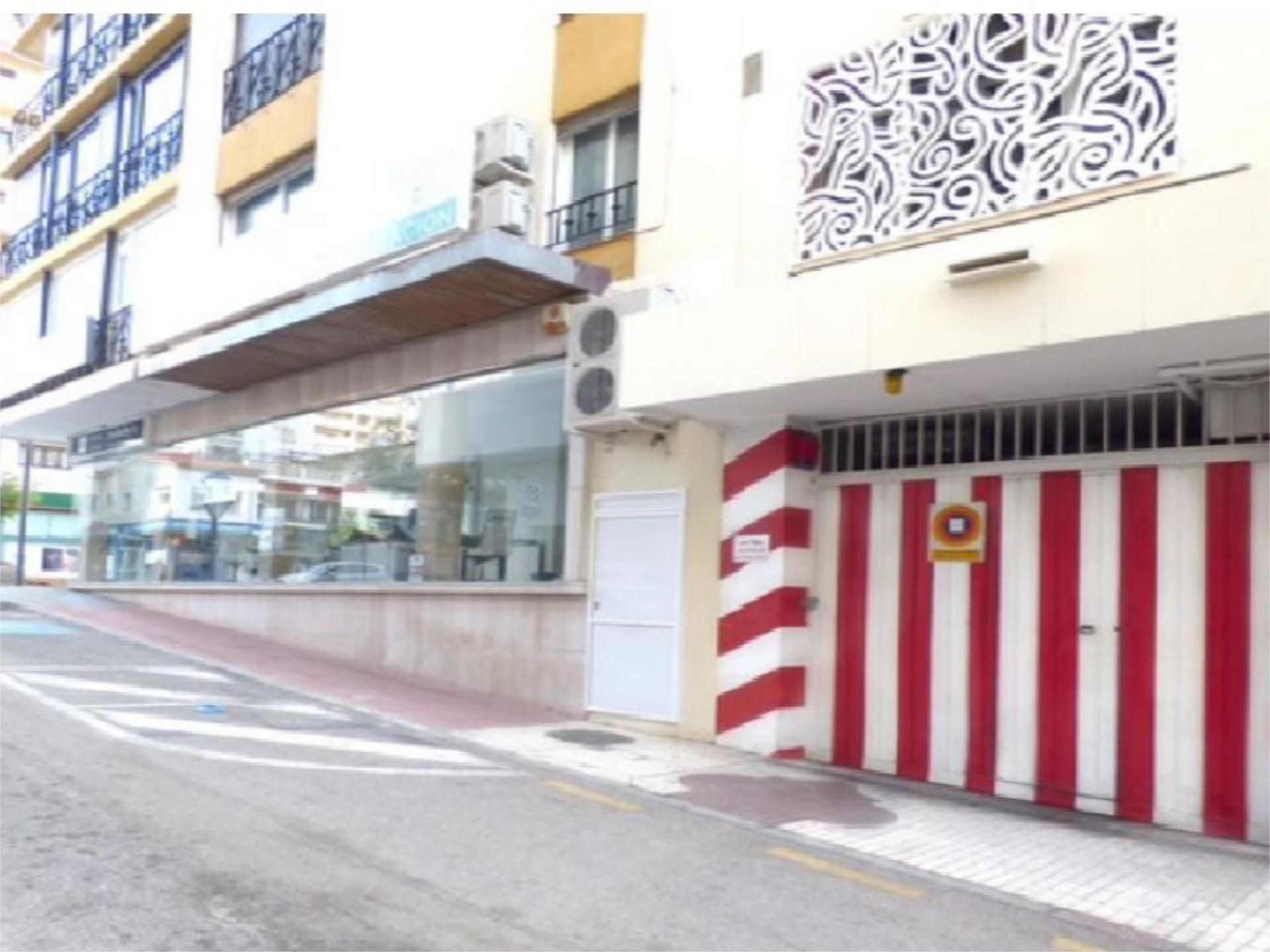 Garatge de lloguer en Marbella