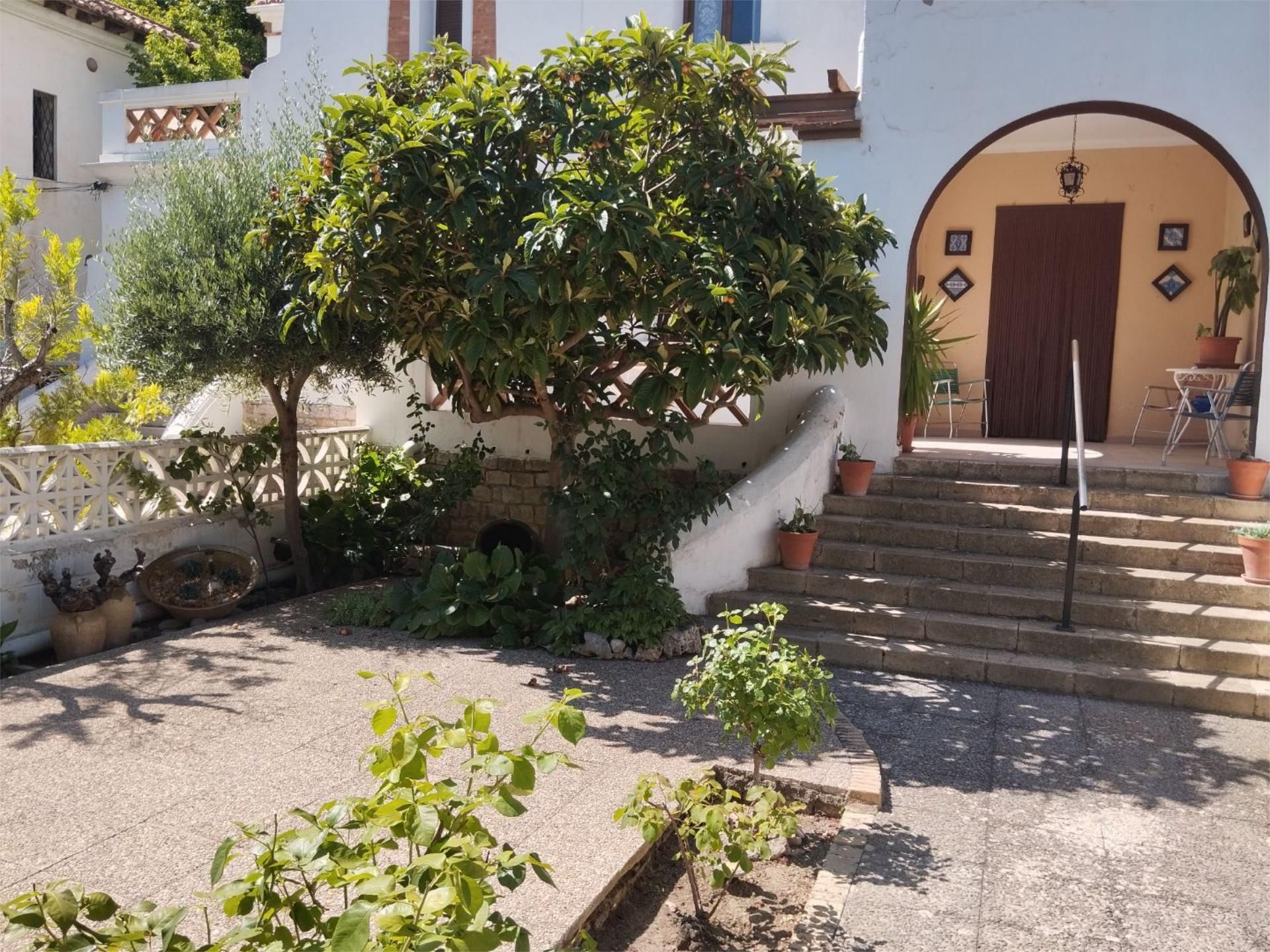 Jardí de Pis en venda en Requena amb Calefacció, Jardí privat i Terrassa
