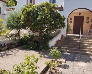 Garden of Flat for sale in Requena  with Heating, Private garden and Terrace