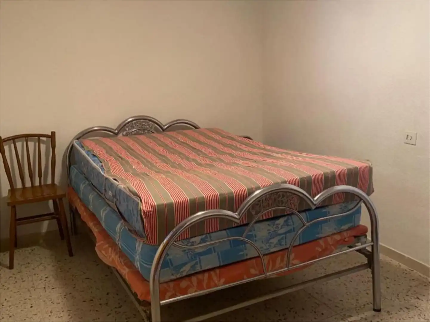 Wohnung zum Verkauf in Calle Fuente, 68, Villarino de los Aires Schlafzimmer von Wohnung zum Verkauf in Villarino de los Aires mit Abstellraum