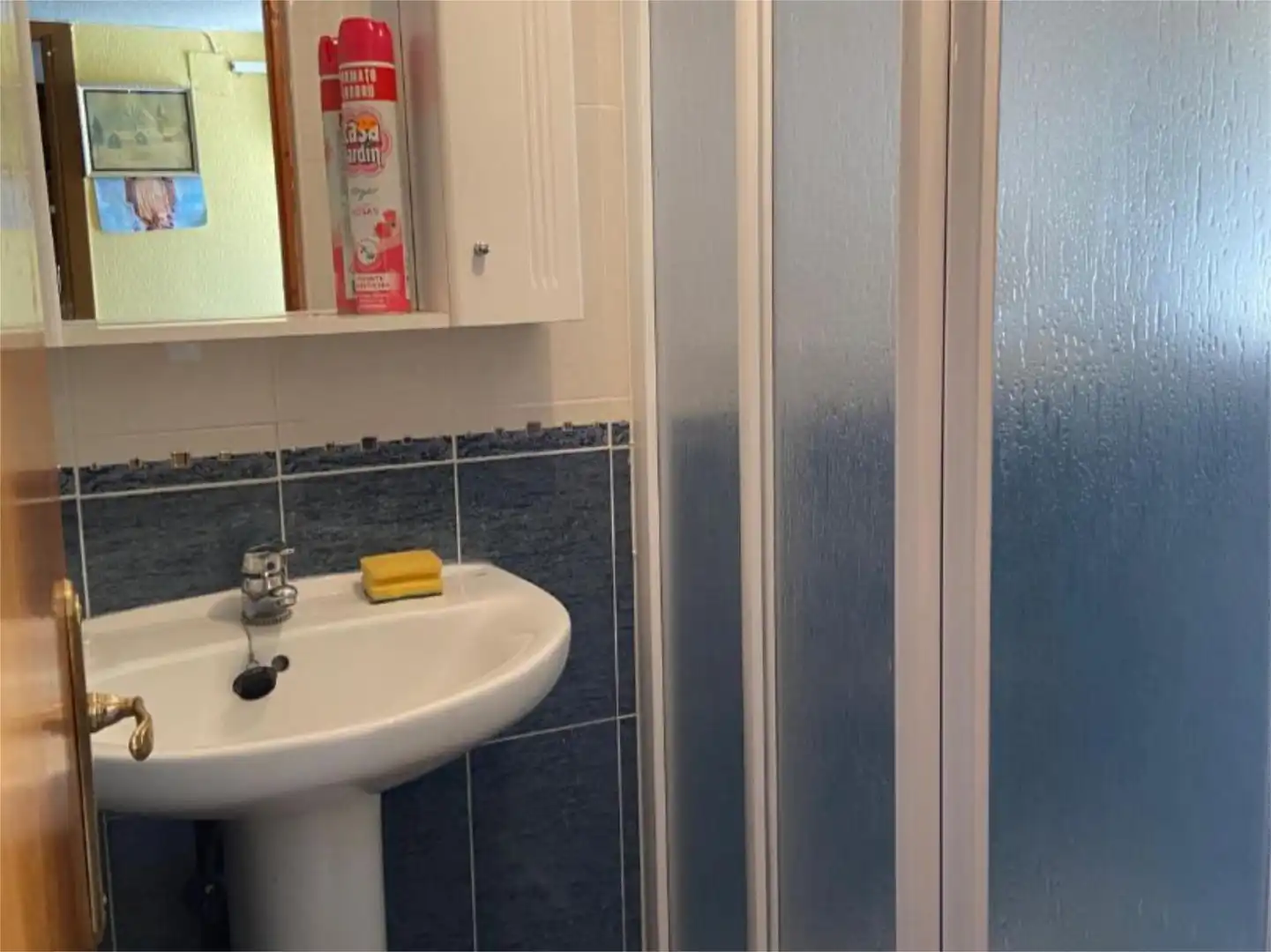 Wohnung zum Verkauf in Calle Fuente, 68, Villarino de los Aires Badezimmer von Wohnung zum Verkauf in Villarino de los Aires mit Abstellraum