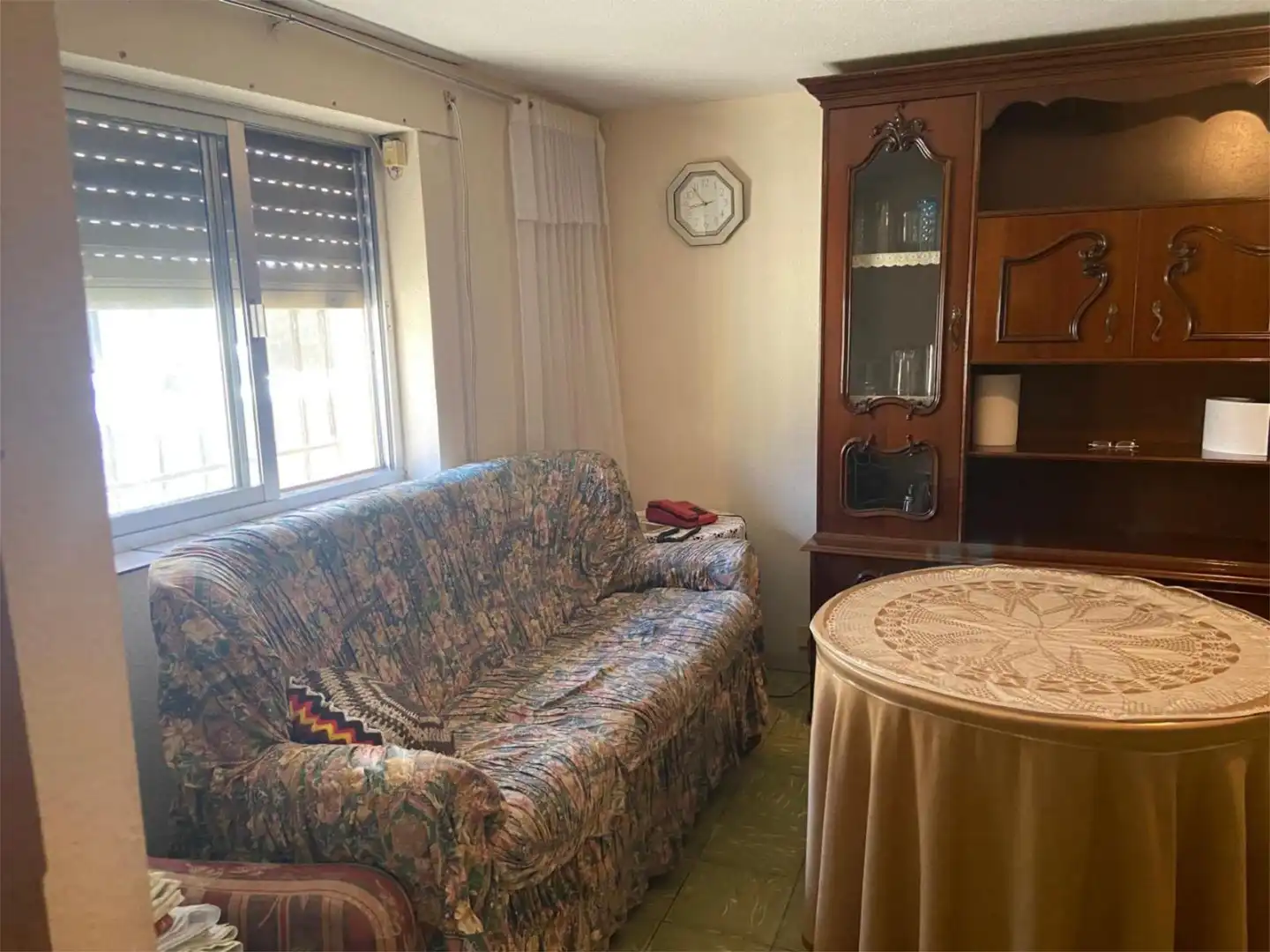 Wohnung zum Verkauf in Calle Fuente, 68, Villarino de los Aires Wohnzimmer von Wohnung zum Verkauf in Villarino de los Aires mit Abstellraum