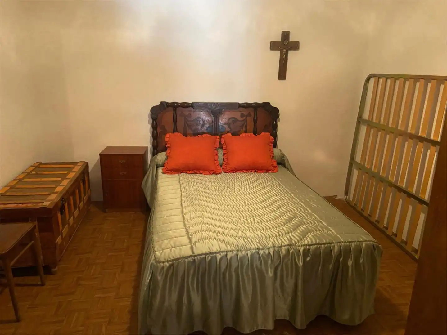 Wohnung zum Verkauf in Calle Fuente, 68, Villarino de los Aires Schlafzimmer von Wohnung zum Verkauf in Villarino de los Aires mit Abstellraum