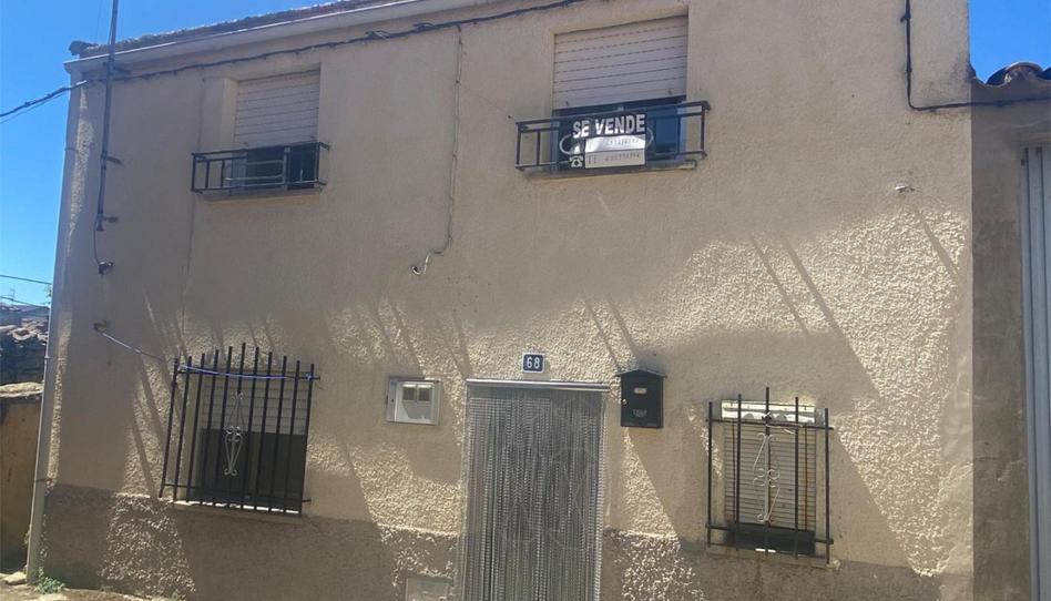 Foto 1 de Pis en venda a Calle Fuente, 68, Villarino de los Aires, Salamanca