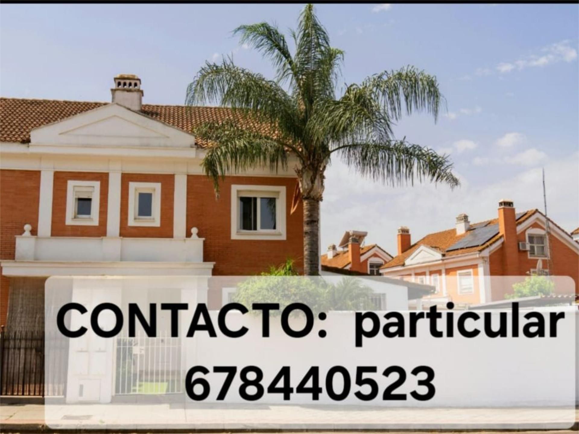 Jardí de Casa o xalet en venda en Montequinto amb Aire condicionat i Terrassa