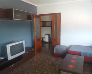 Living room of Flat for sale in Albalat de la Ribera  with Air Conditioner, Terrace and Balcony