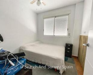 Bedroom of Flat for sale in Calpe / Calp  with Terrace and Swimming Pool
