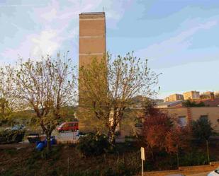 Vista exterior de Pis en venda en Sant Feliu de Llobregat amb Aire condicionat i Balcó