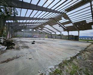 Vista exterior de Nau industrial en venda en Culleredo
