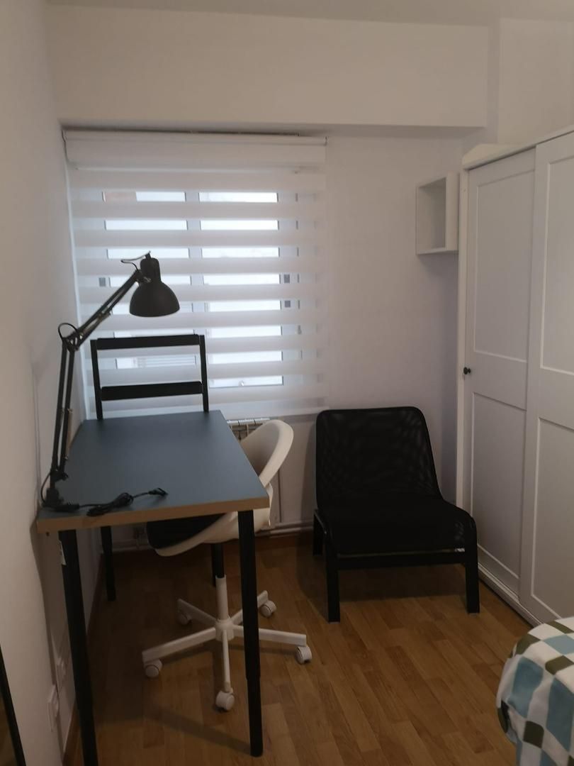 Flat to rent in A Coruña Capital   with Heating, Parquet flooring and Furnished
