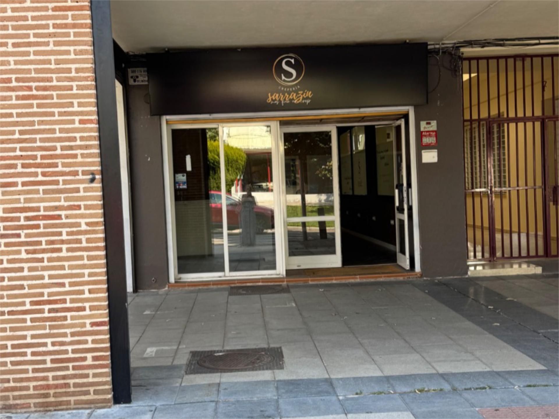Premises for sale in Villanueva de la Cañada