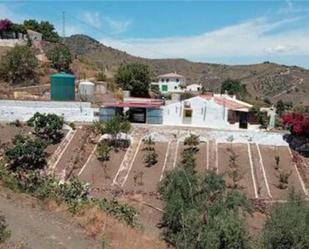Garden of House or chalet for sale in Benamargosa