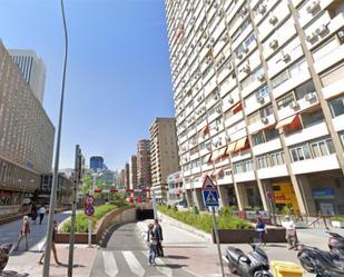 Exterior view of Garage to rent in  Madrid Capital