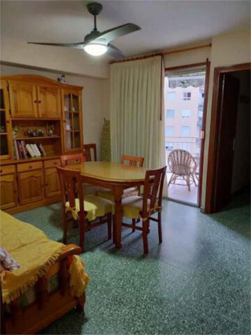 Menjador de Apartament de lloguer en Cullera