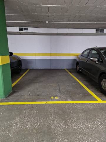 Garaje en Alquiler en Rúa O Muíño de Visma, 9 en Riazor - Visma