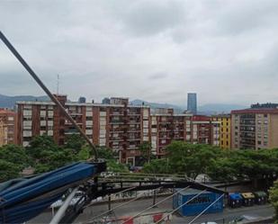 Exterior view of Flat to rent in Bilbao   with Heating and Furnished