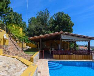 Jardí de Casa o xalet de lloguer en La Vall d'Uixó amb Aire condicionat, Calefacció i Jardí privat