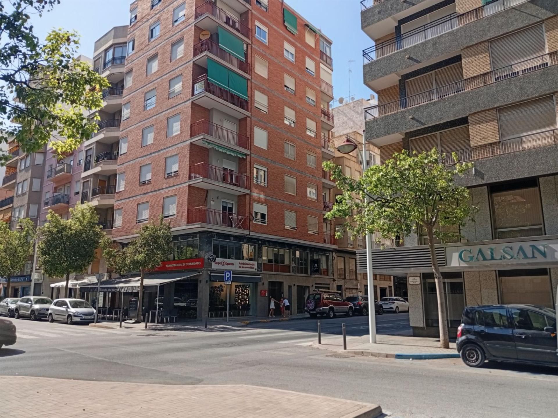 Pis de lloguer a Carrer Doctor Caro, 31, Pont Nou - Corazón de Jesús