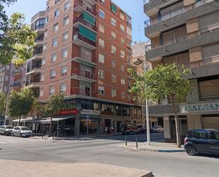 Exterior view of Flat to rent in Elche / Elx  with Air Conditioner, Heating and Furnished