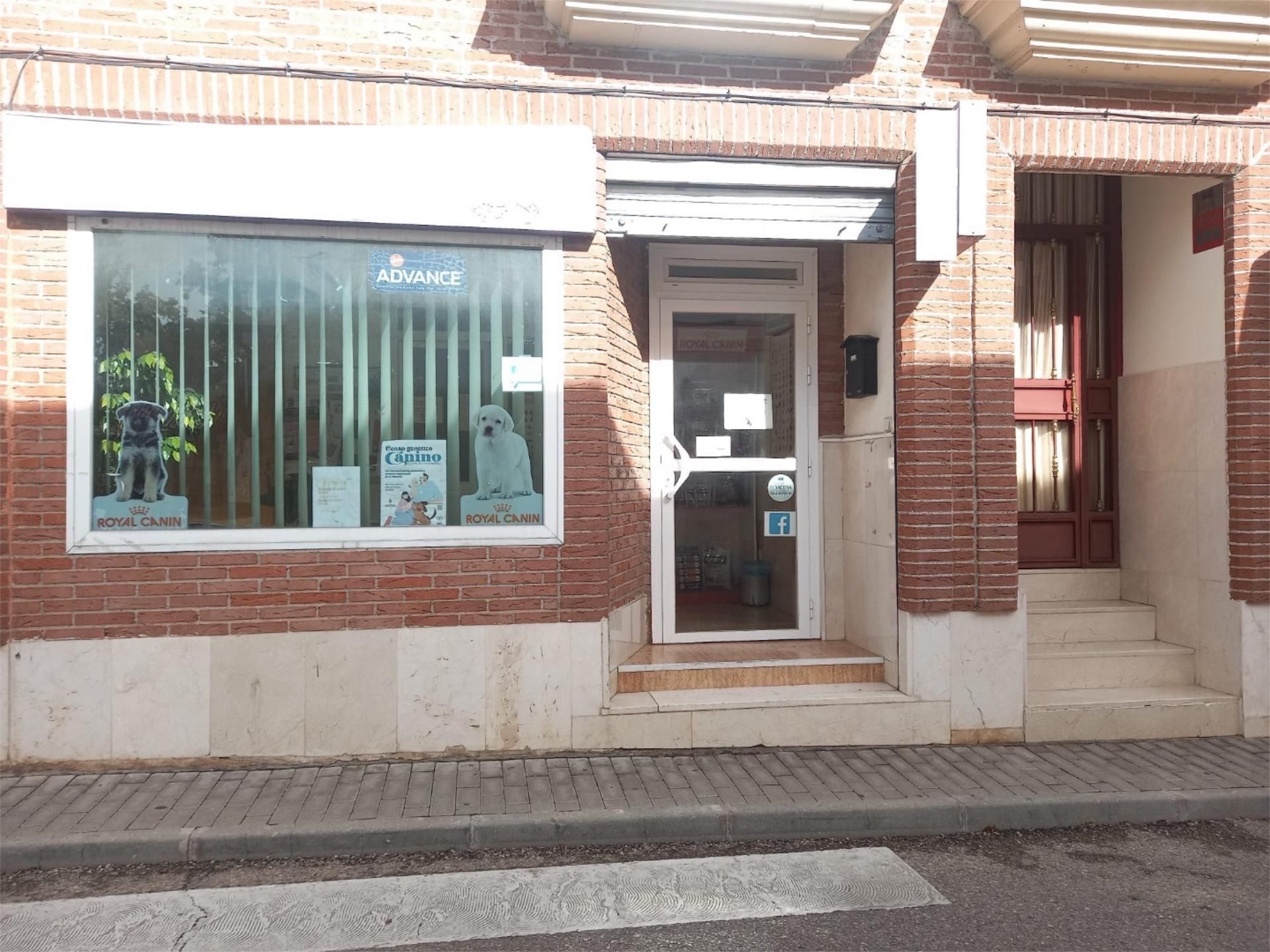Local de alquiler en Camarma de Esteruelas con Aire acondicionado y Calefacción