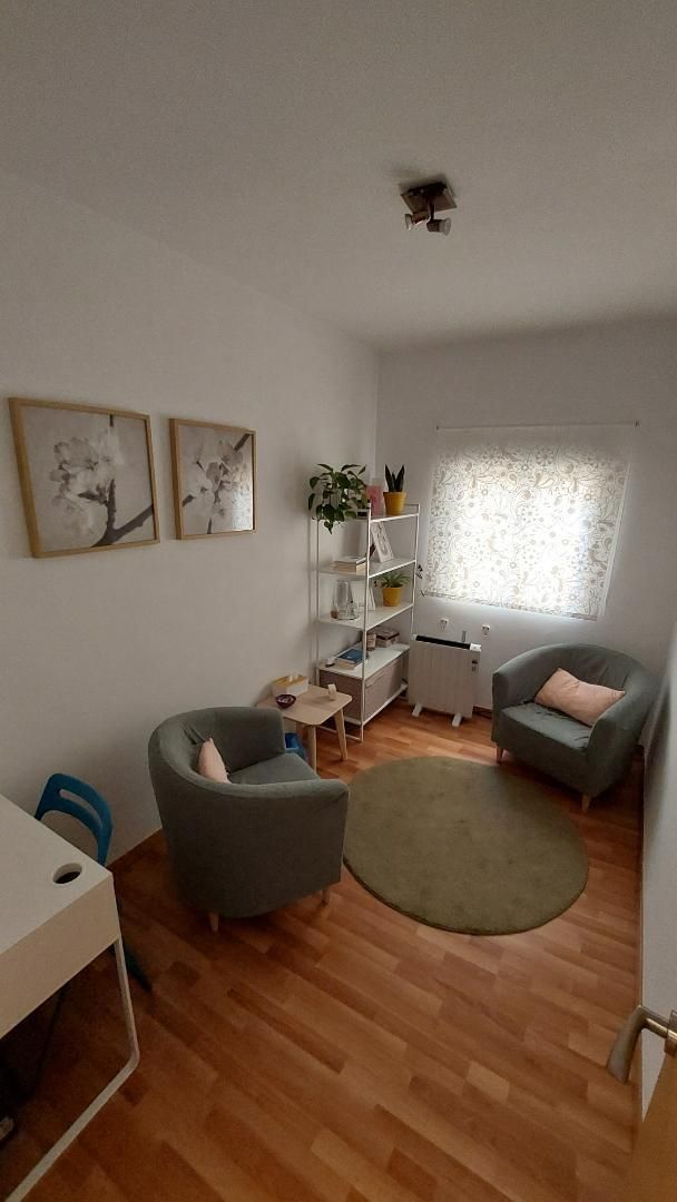 Living room of Office to rent in  Madrid Capital