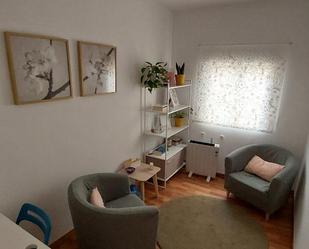 Sala d'estar de Oficina de lloguer en  Madrid Capital