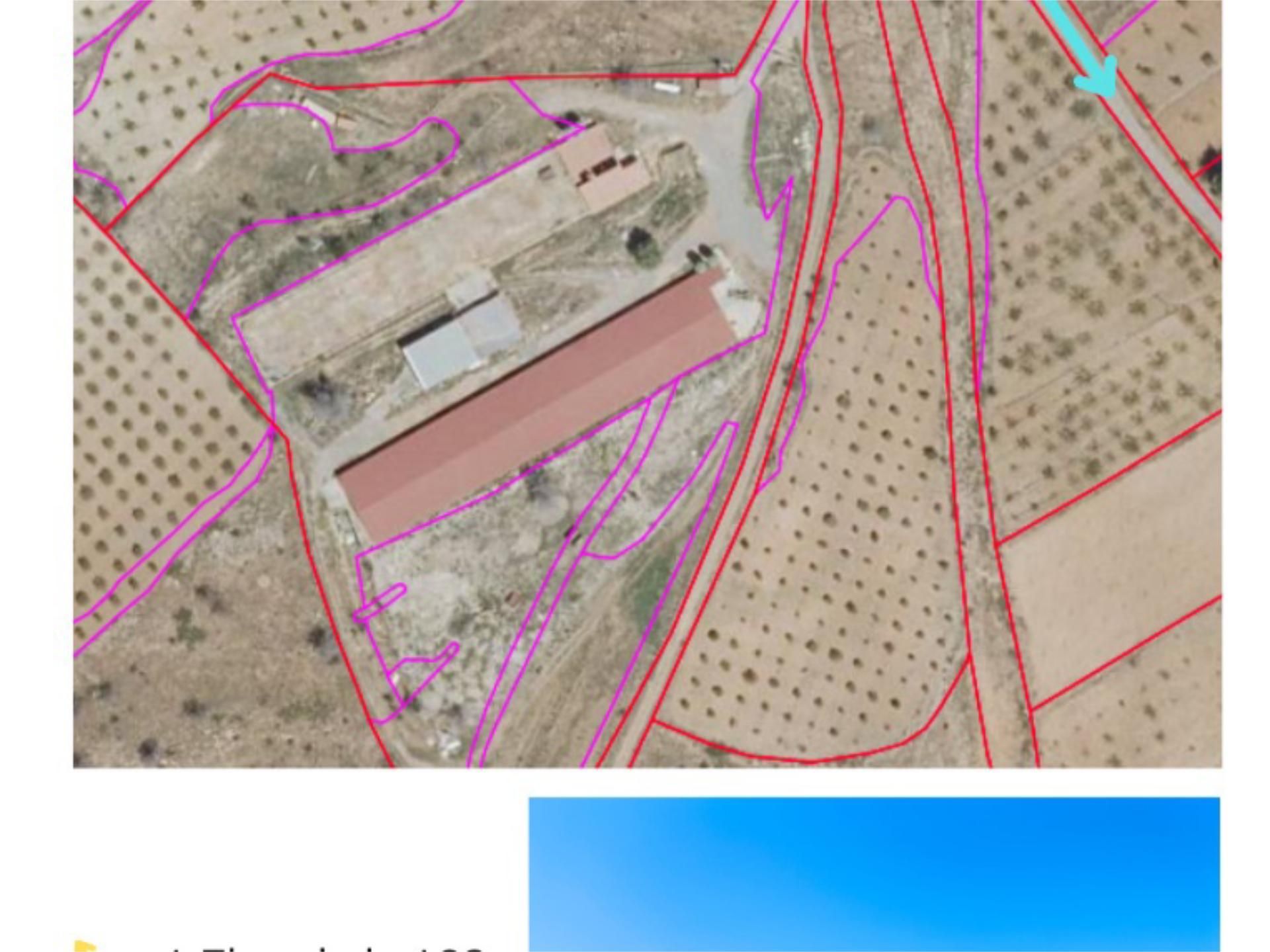 No Urbanitzable en venda en Toràs