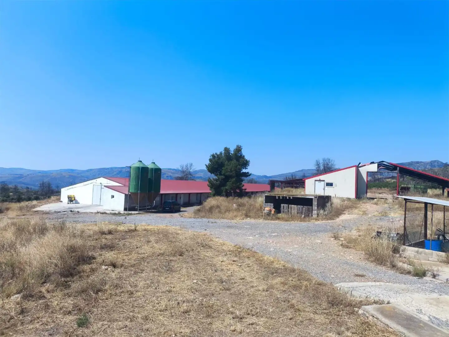 Non-constructible Land for sale in CV-239, 2, Toràs Exterior view of Non-constructible Land for sale in Toràs