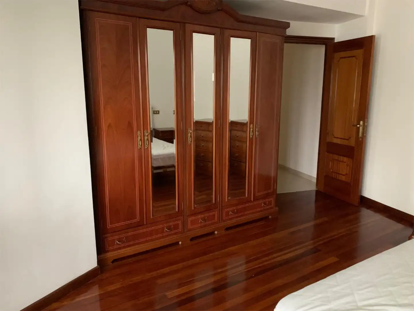 Piso en venta en LU-P-1809, 69, Chantada Habitación de Piso en venta en Chantada con Calefacción, Parquet y Terraza