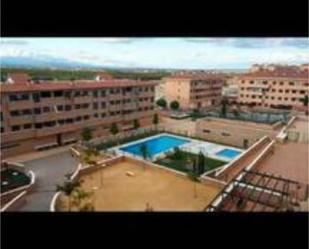 Vista exterior de Pis de lloguer en Navalcarnero amb Calefacció, Jardí privat i Terrassa