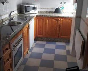 Kitchen of Flat to rent in Dos Hermanas  with Storage room and Furnished