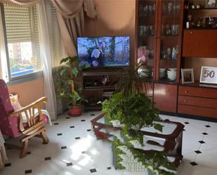 Sala d'estar de Pis en venda en Málaga Capital amb Moblat i Videoporter