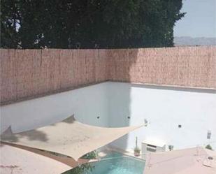 Piscina de Casa adosada de lloguer en Coín amb Calefacció, Jardí privat i Terrassa
