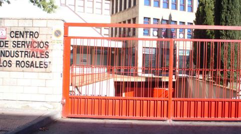 Garatge de lloguer a Calle Fragua, 1, Norte - Universidad, Madrid - imatge 4 Foto 4 de Garatge de lloguer a Calle Fragua, 1, Norte - Universidad, Madrid