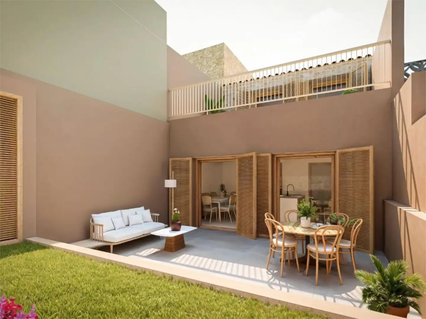 Planta baixa en venda a Carrer del Migdia, 8, Llucmajor pueblo