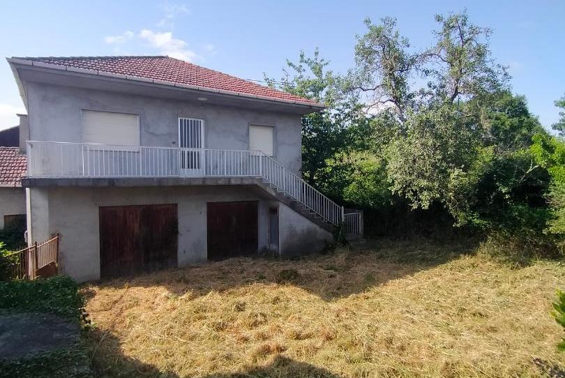 Foto 1 de Finca rústica en venda a Blanco Penelas, 16, Rairiz de Veiga, Ourense